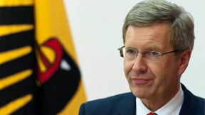 Wulff sieht keinerlei Interessenkollision mit LBBW 