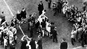 In den Herzen von Europa