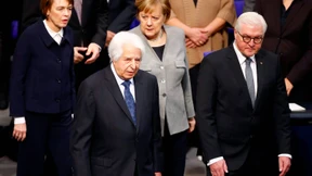 Bundestag gedenkt Opfern des Nationalsozialismus