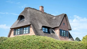 Auf Sylt fallen die Hauspreise