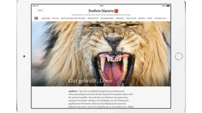 F.A.Z. PLUS verzeichnet über 100.000 Downloads