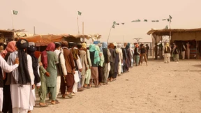 Gemischte Gefühle bei den Taliban-Helfern