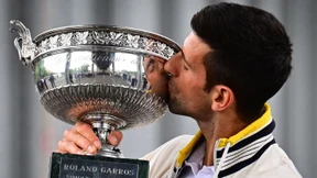 Djokovic holt sich 23. Grand-Slam-Titel