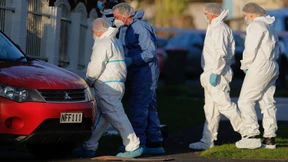 Polizei spürt offenbar Mutter von toten Kindern aus Koffern auf