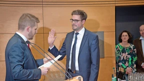 Sinß appelliert an Gemeinsinn in Oestrich-Winkel