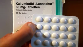 Nordrhein-Westfalen stockt Vorrat an Jodtabletten weiter auf