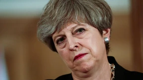 May verbittet sich „Lästereien“ in ihrer Partei