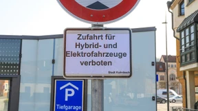 Die Angst vor dem Elektroauto in der Tiefgarage