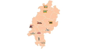 Eine Woche rausgehen & ausgehen