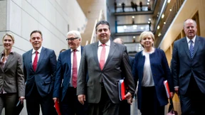 Was will die SPD in der Regierung?