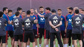 Spanien gewinnt nach Trainer-Chaos