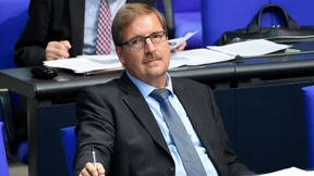 AfD-Bundestagsabgeordneter Hebner gestorben