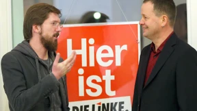 Ehemalige Piraten wollen die Linkspartei unterstützen