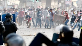 Aufstand der Unterbezahlten