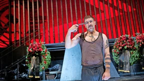 Auch Kleopatra will seinen Tod