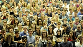 Viele Studenten – aber nicht unbedingt viele Absolventen