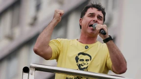 Sohn von inhaftiertem Bolsonaro will Präsident werden