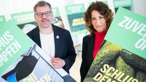 „Schluss mit dem Gegurke“