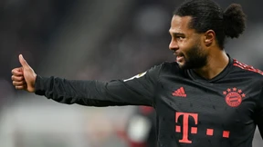 Freizeit für Serge Gnabry!