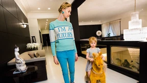 Diese Leute können sich ihren Reichtum kaum leisten