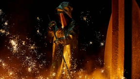 Thyssen-Krupp schreibt hohe Verluste