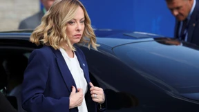 Giorgia Meloni Opfer von Datenspionage