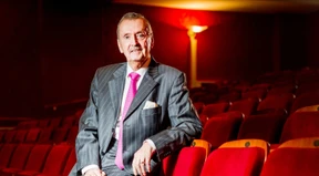 Eine Frankfurter Theaterlegende tritt ab