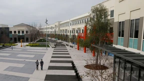 Facebook finanziert Polizistenstelle am Firmensitz