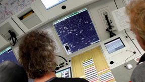 Fluglotsen kündigen Streik für Dienstag an