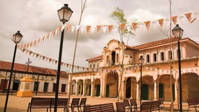 Chronik einer Wiedergeburt