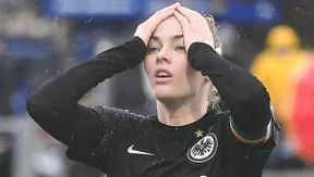 Falscher Ton bei Frankfurts Fußballerinnen