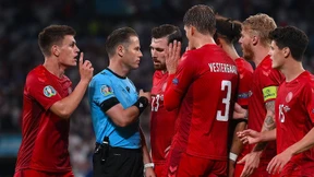 Dänemarks Ärger über den Elfmeter ist riesig