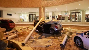 Schweres Erdbeben erschüttert Mexiko