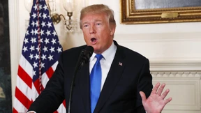 Trump geißelt Teheran als „weltweit größten Förderer des Terrorismus“