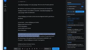 Wie KI-Tools Texte verbessern