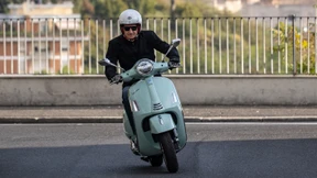 Veni, Vidi, Vespa