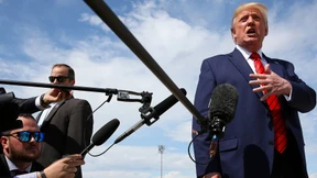 Trump: „Das ist eine Hexenjagd“