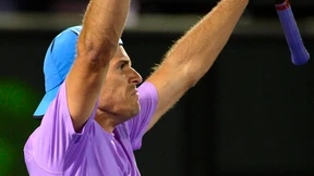 Haas sticht Djokovic aus