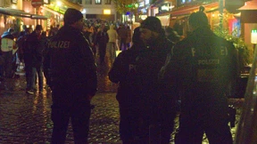 Saufen und nach Mädchen schauen