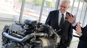 Die treuen Freunde des Diesels