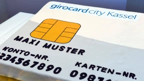 Kassel wird Testlabor für kontaktloses Bezahlen