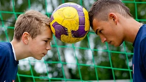 Fußball und Schule: Das kostet Kraft