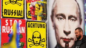 Der Zerstörer Russlands