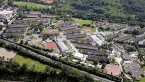 Wohnviertel für 3000 Menschen