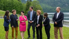 Länder wollen vom Bund mehr Geld für Richterstellen