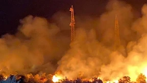 Bischof verurteilt Brandstifter