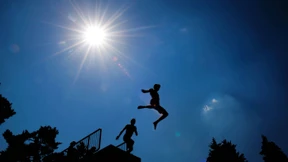 So viele heiße Tage wie noch nie