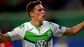 Wolfsburg gewinnt dank Draxler
