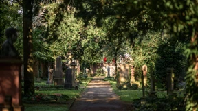 Feministische Geister auf dem Frankfurter Hauptfriedhof