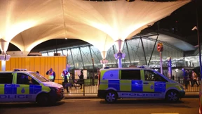 Mehrere Verletzte nach mutmaßlicher Säureattacke